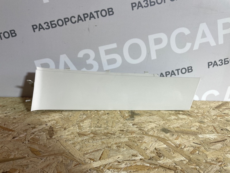 Обшивка стойки Ford Focus III 2018 рест. седан