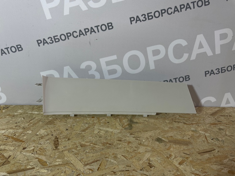 Обшивка стойки Ford Focus III 2018 рест. седан