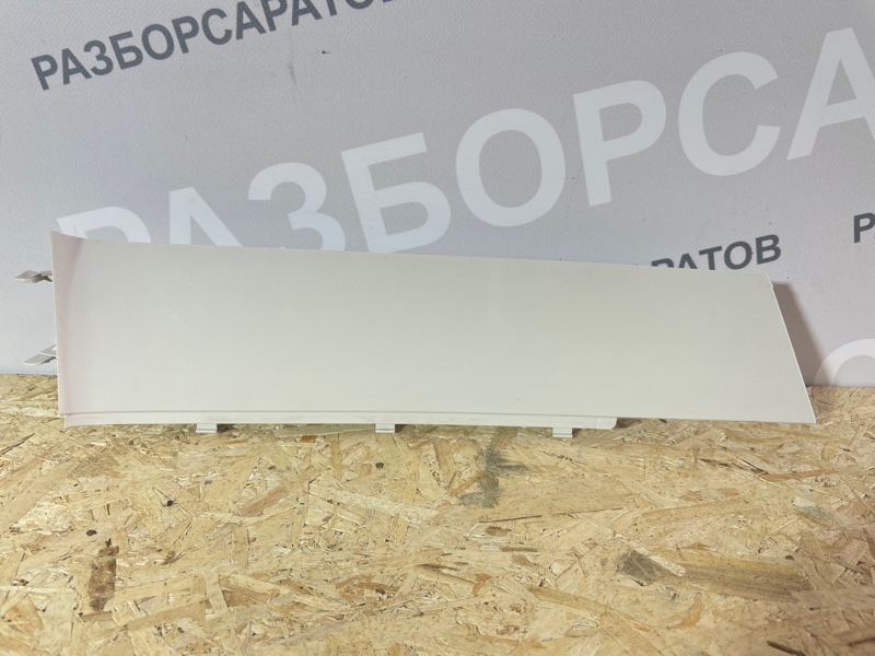Обшивка стойки Ford Focus III 2018 рест. седан