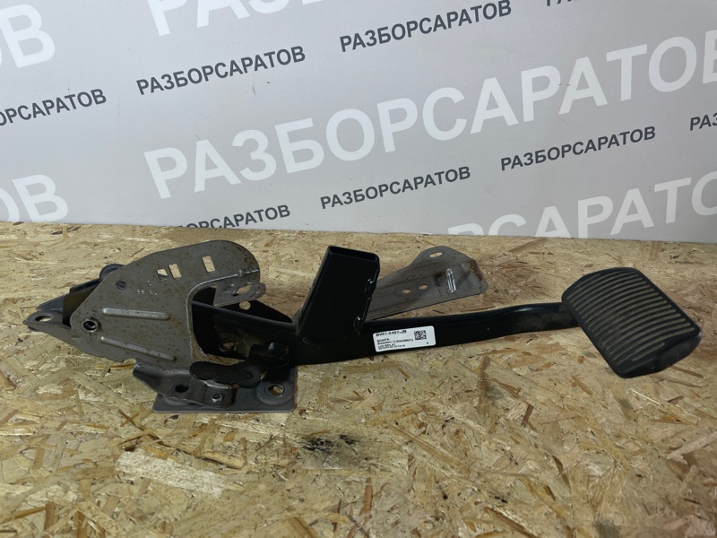 Педаль тормоза Ford Focus III 2018 рест. седан