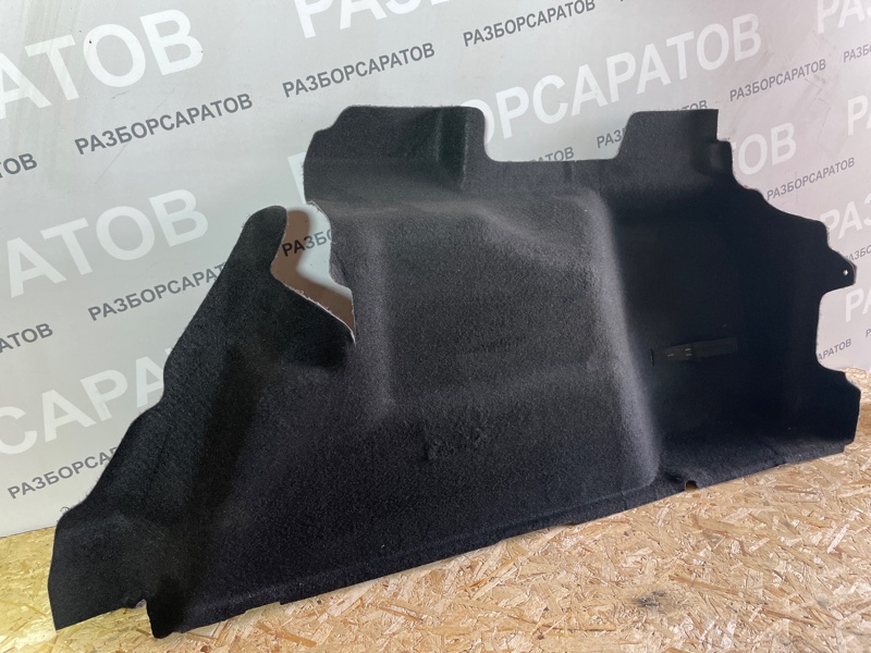 Обшивка багажника Ford Focus III 2018 рест. седан