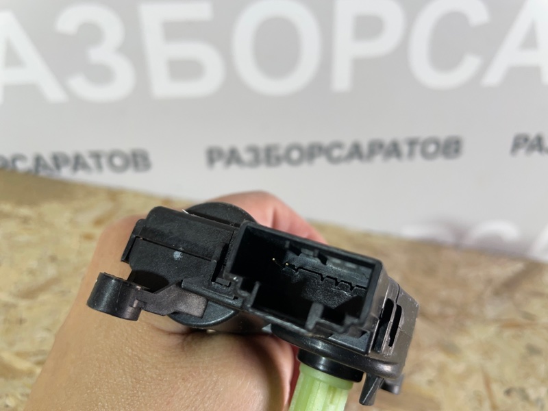 Сервопривод заслонки отопителя Ford Focus III 2018 рест. седан