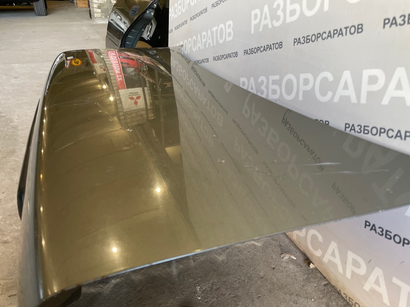 Крышка багажника Nissan Sunny N14 1993