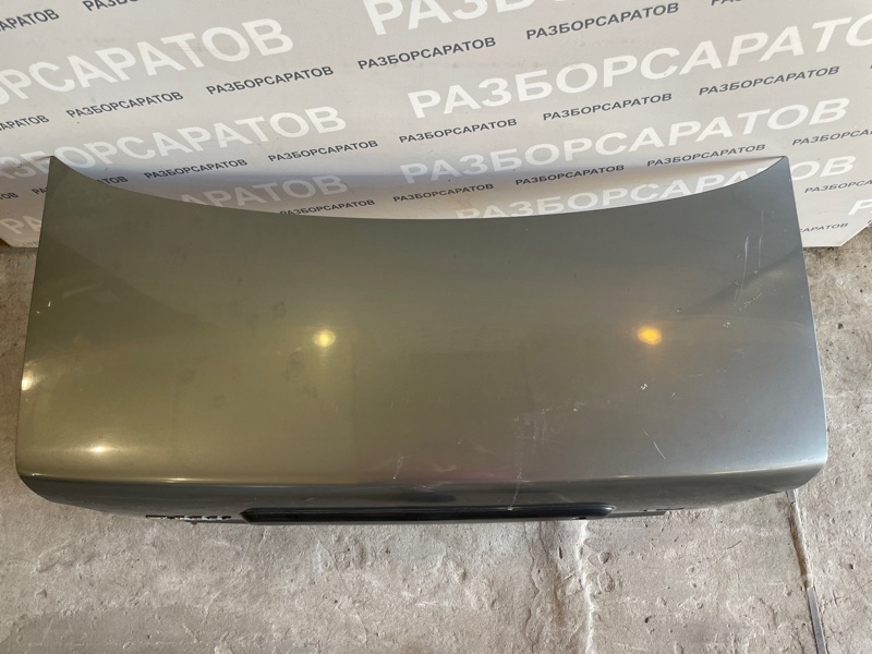 Крышка багажника Nissan Sunny N14 1993