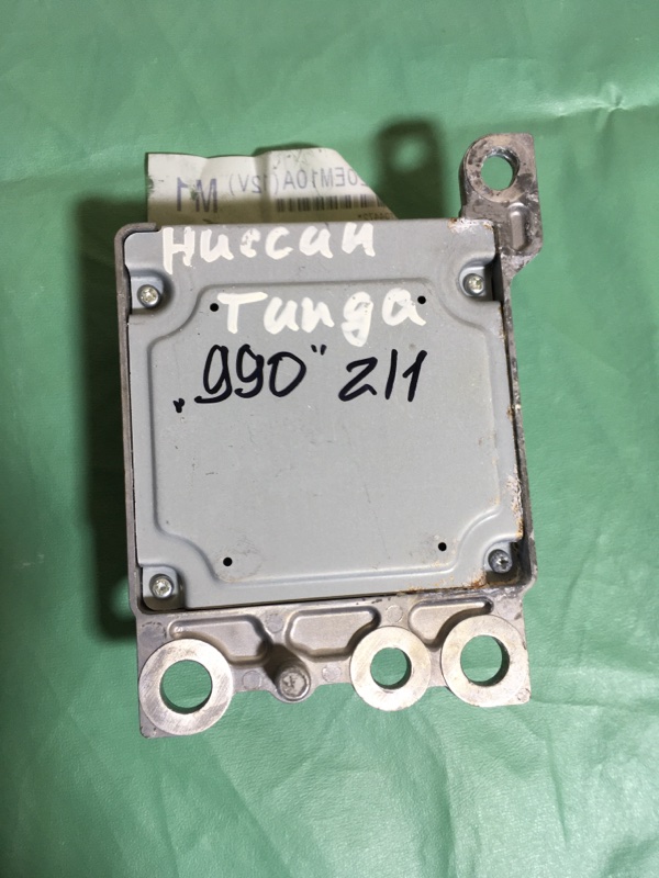Блок управления AIR BAG Nissan Tiida C11 2013