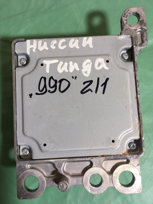 Блок управления AIR BAG Nissan Tiida C11 2013