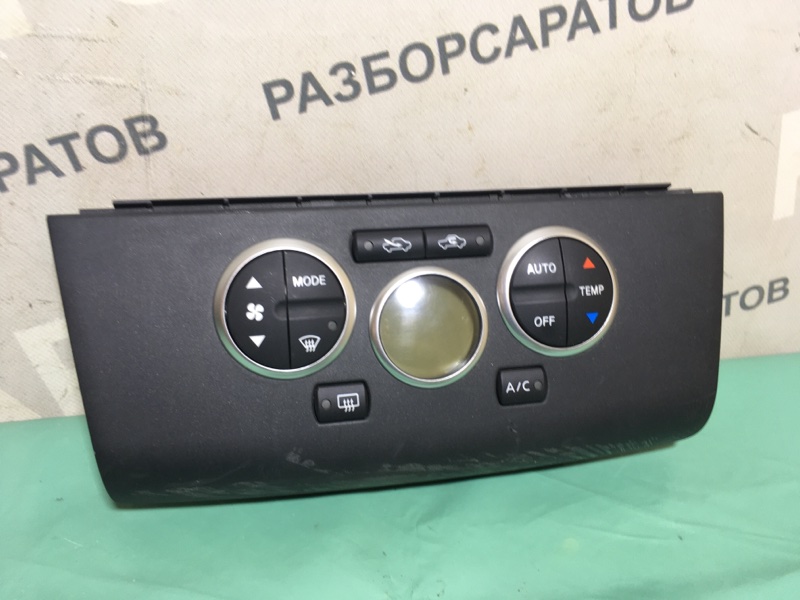 Блок управления климатом Nissan Tiida C11 2013