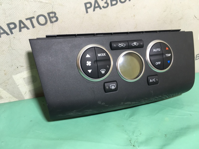Блок управления климатом Nissan Tiida C11 2013