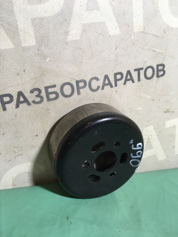 Шкив помпы Nissan Tiida C11 2013
