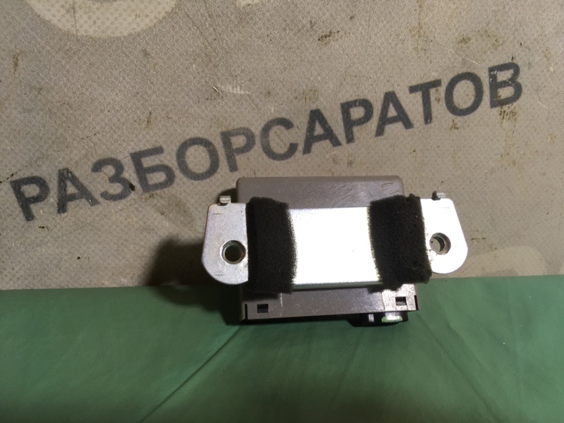 Блок электронный Nissan Tiida C11 2013