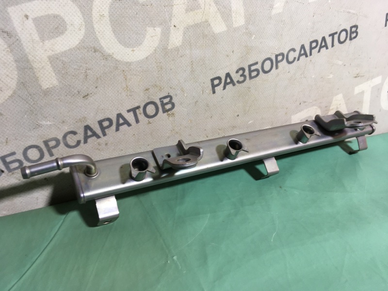 Рейка топливная (рампа) Suzuki Swift 2010