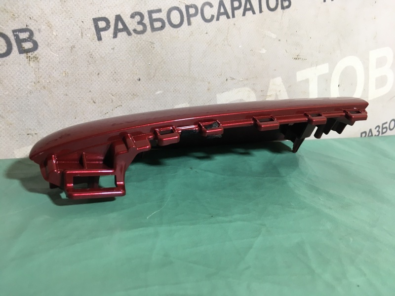 Накладка двери Nissan Juke 2011