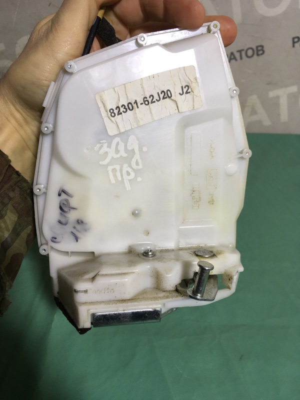 Замок двери Suzuki Swift 2010