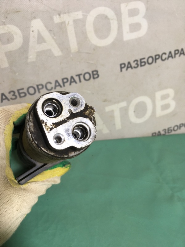 Осушитель кондиционера Renault Logan 2007