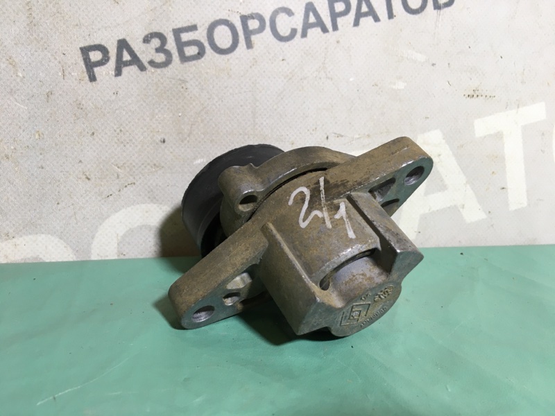 Натяжитель ремня с роликом Renault Logan 2007
