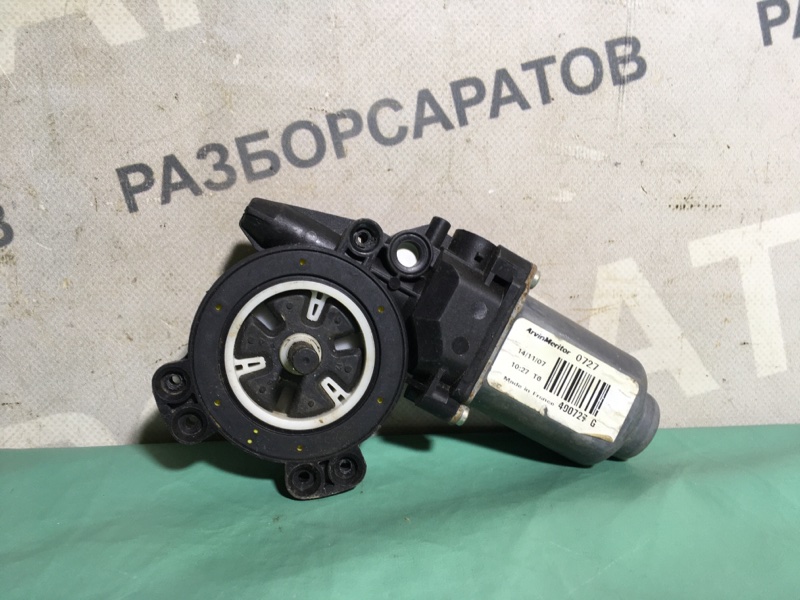 Мотор стеклоподъемника Renault Logan 2007