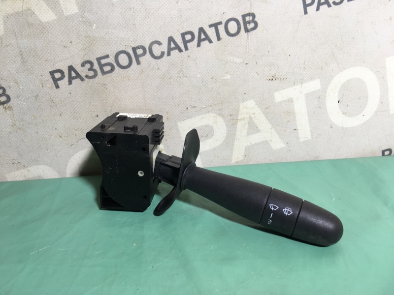 Переключатель дворников Renault Logan 2007