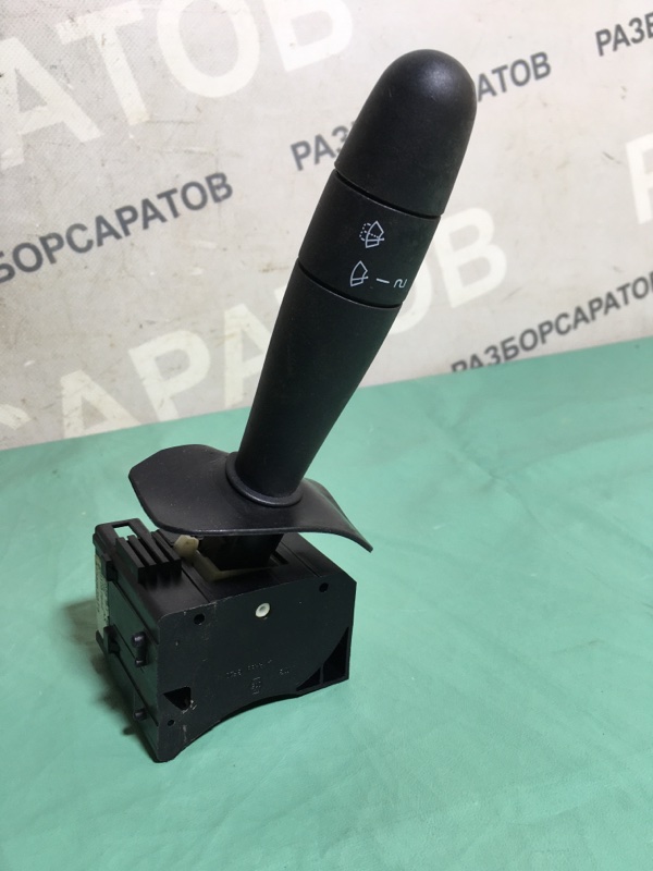 Переключатель дворников Renault Logan 2007