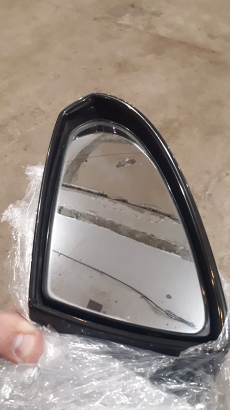 Зеркало Nissan Primera P12 2003 хэтчбек