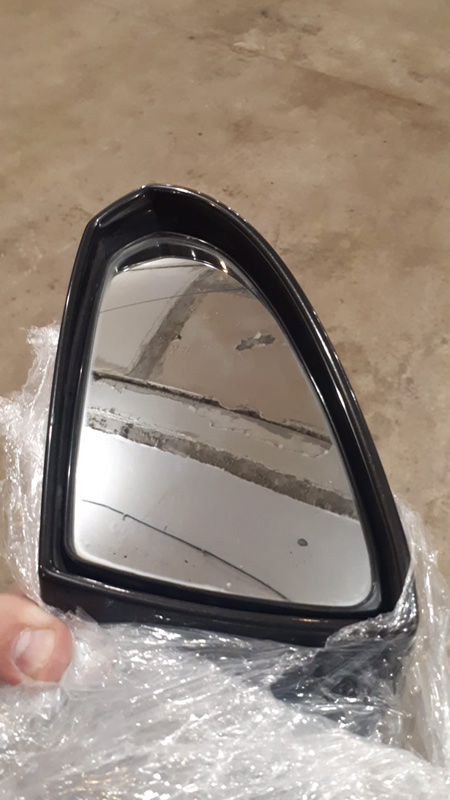 Зеркало Nissan Primera P12 2003 хэтчбек