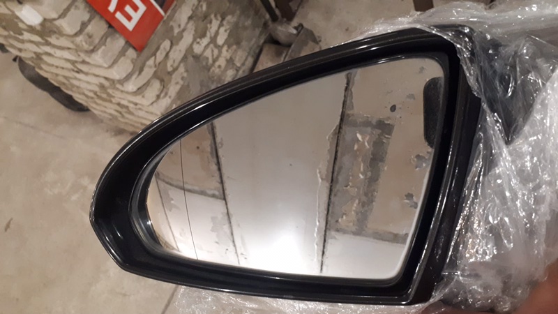 Зеркало Nissan Primera P12 2003 хэтчбек