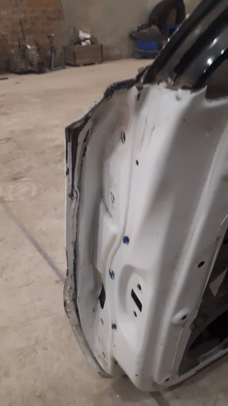 Дверь KIA Spectra 2008