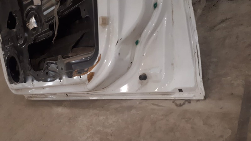 Дверь KIA Spectra 2008