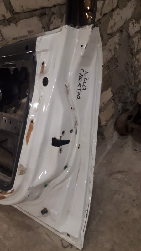 Дверь KIA Spectra 2008
