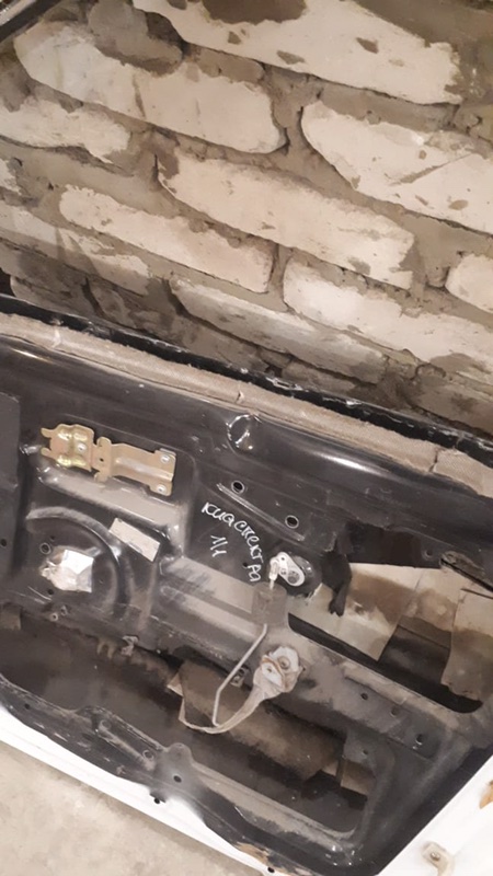 Дверь KIA Spectra 2008