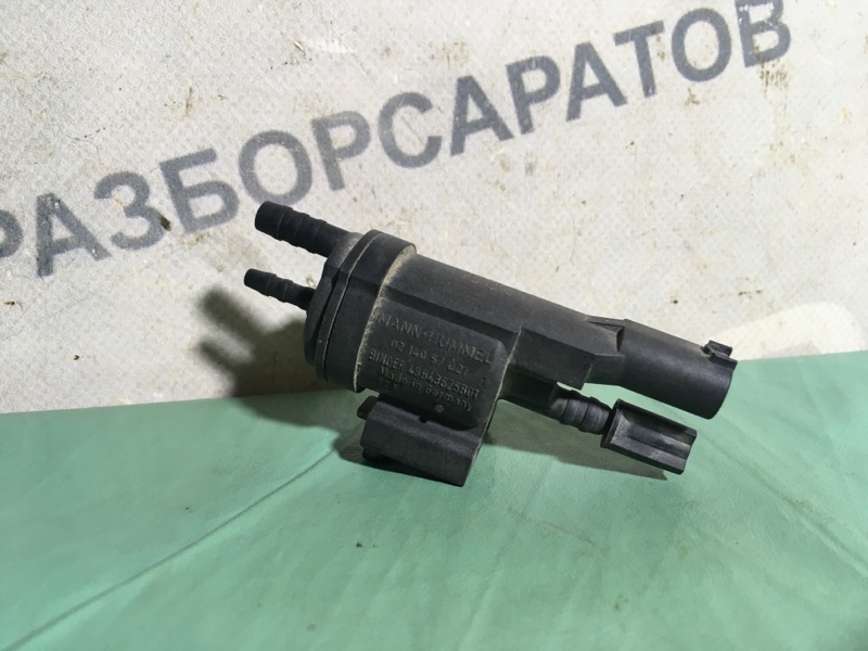 Клапан абсорбера Opel Astra H 2008 хэтчбек 5дв.