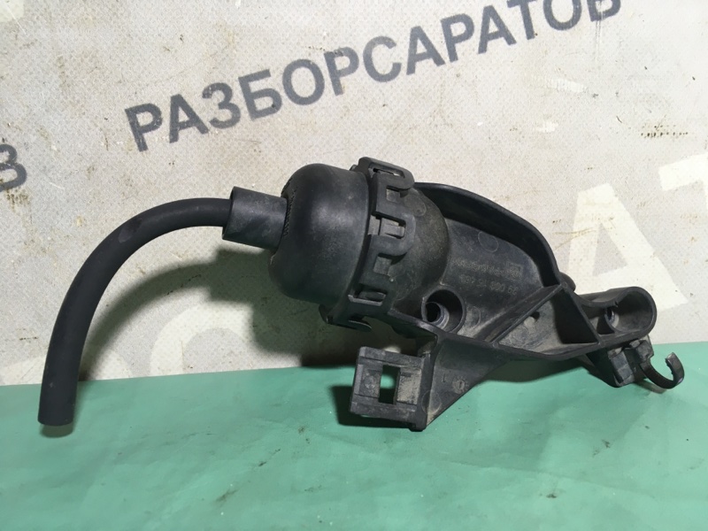 Клапан вакуумный Opel Astra H 2008 хэтчбек 5дв.