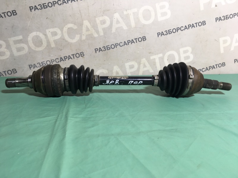 Вал приводной Opel Astra H 2008 хэтчбек 5дв.