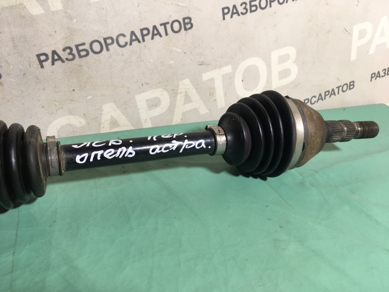 Вал приводной Opel Astra H 2008 хэтчбек 5дв.