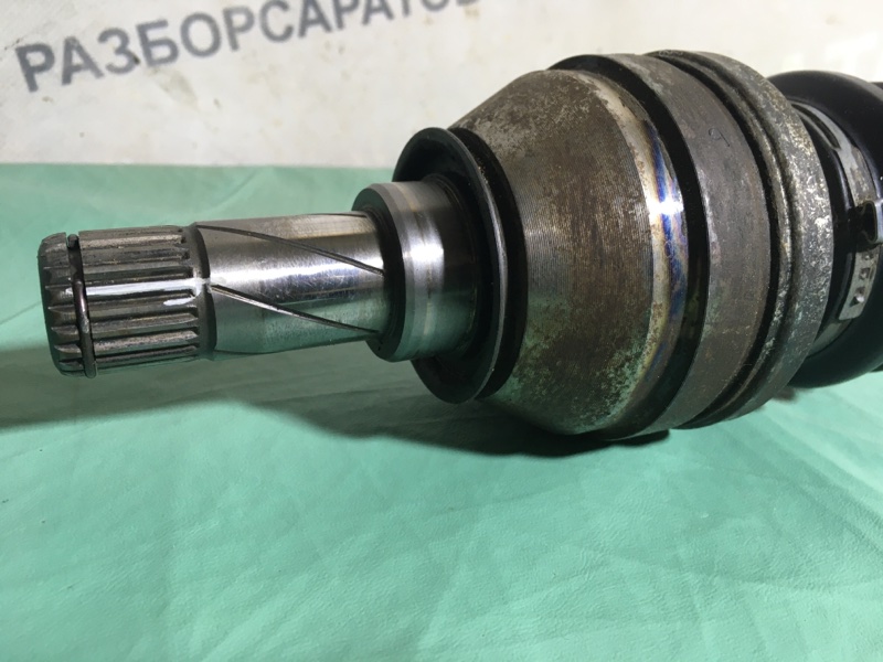 Вал приводной Opel Astra H 2008 хэтчбек 5дв.