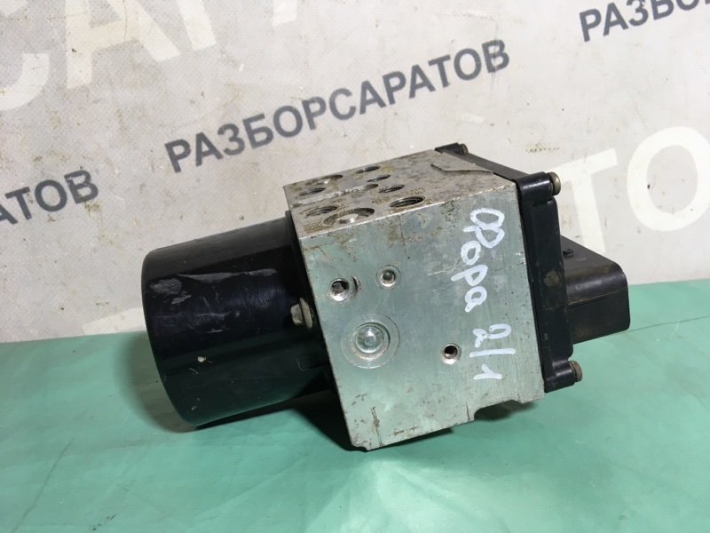 Блок ABS Chery Fora 2007