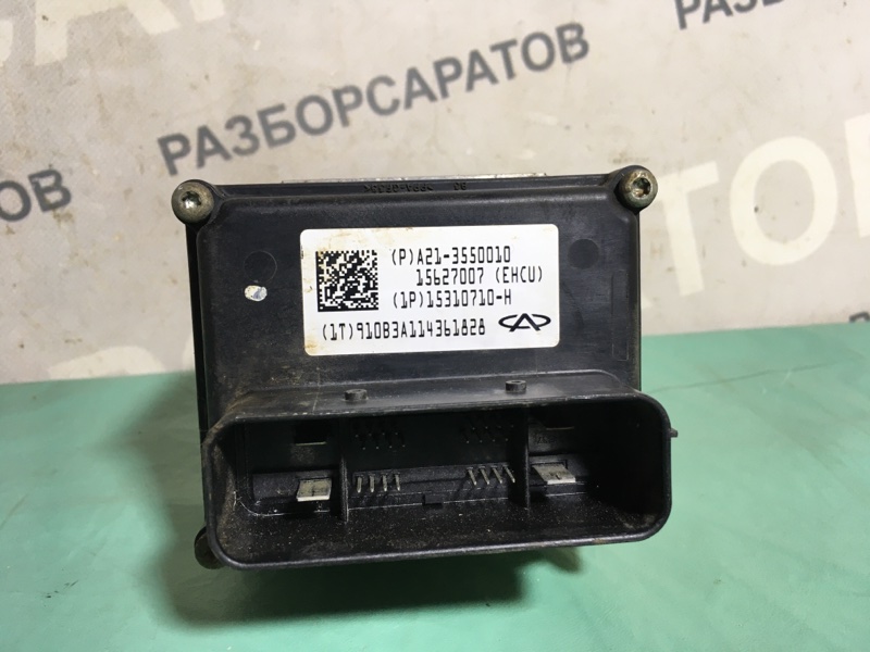 Блок ABS Chery Fora 2007
