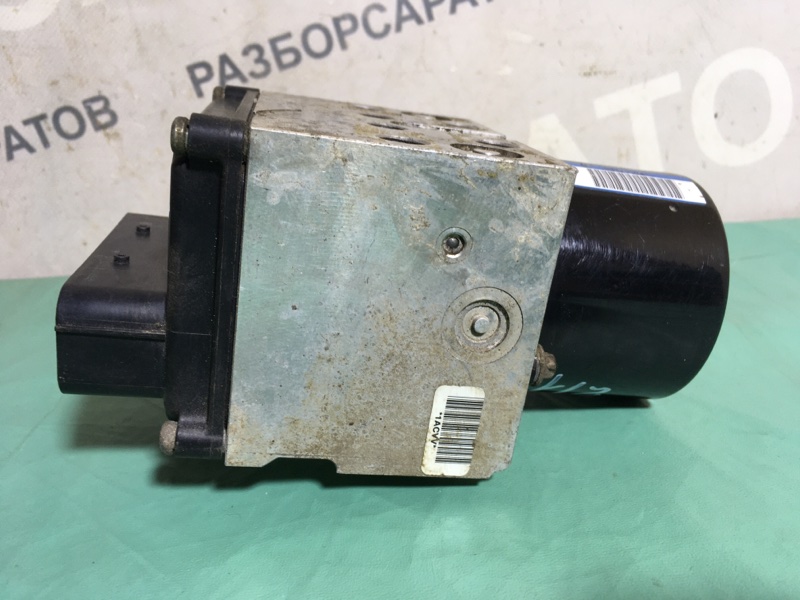 Блок ABS Chery Fora 2007