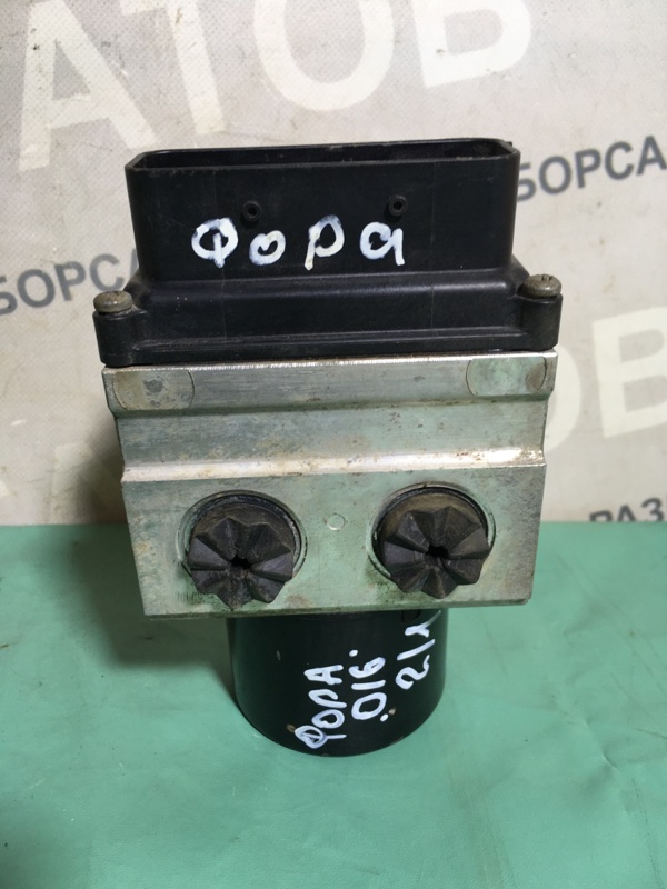 Блок ABS Chery Fora 2007