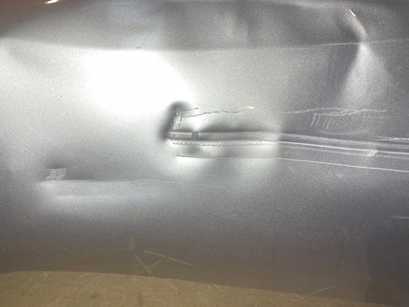 Дверь Renault Megan III 2012 хэтчбек