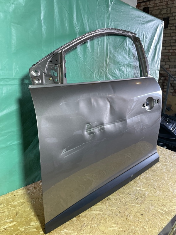 Дверь Renault Megan III 2012 хэтчбек