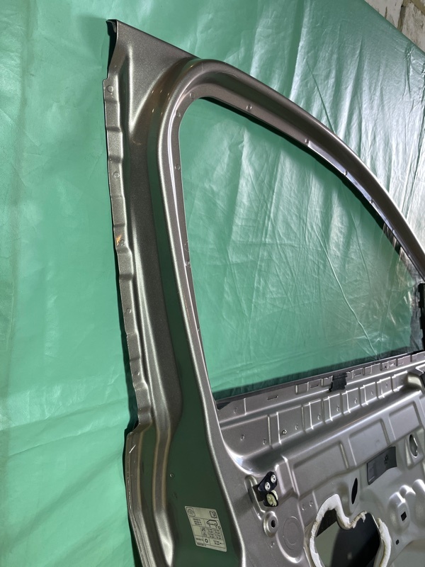 Дверь Renault Megan III 2012 хэтчбек