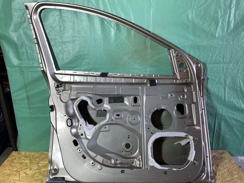 Дверь Renault Megan III 2012 хэтчбек