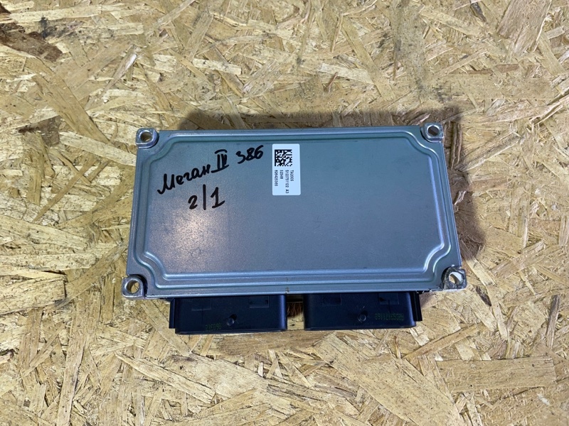 Блок управления АКПП Renault Megan III 2012 хэтчбек