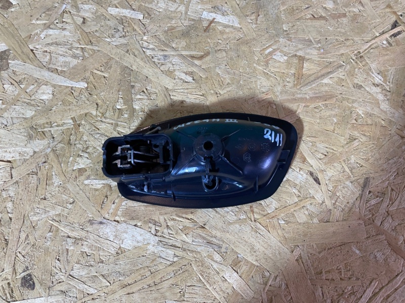 Ручка двери внутренняя Renault Megan III 2012 хэтчбек