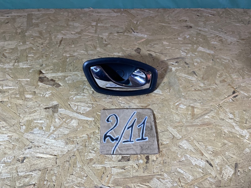 Ручка двери внутренняя Renault Megan III 2012 хэтчбек
