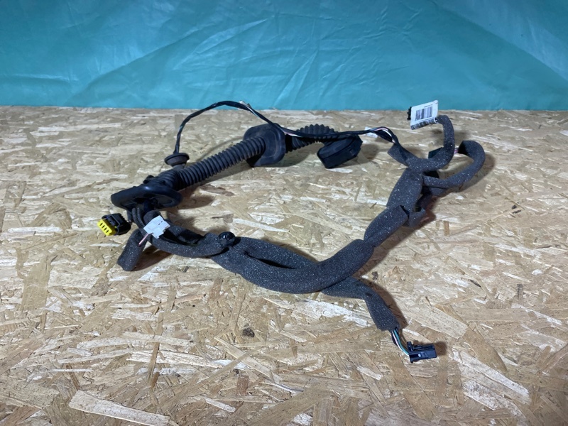 Проводка двери Renault Megan III 2012 хэтчбек