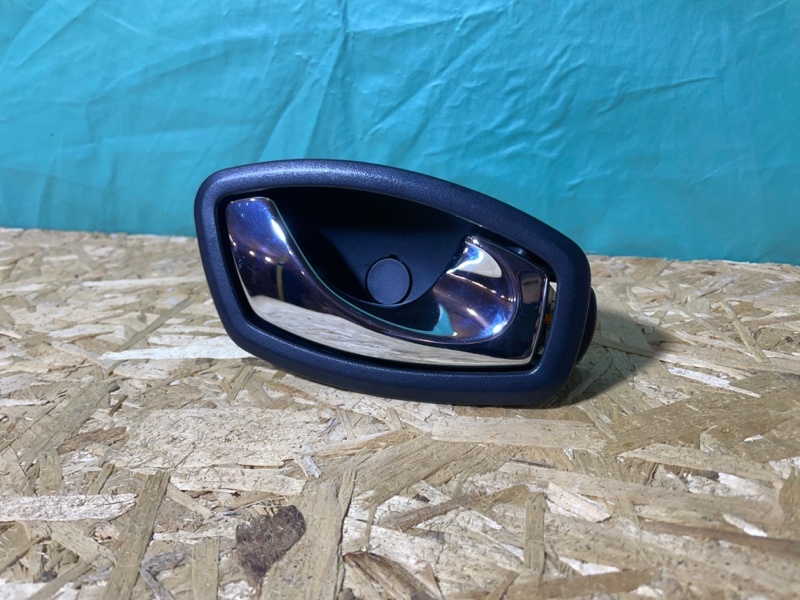 Ручка двери внутренняя Renault Megan III 2012 хэтчбек