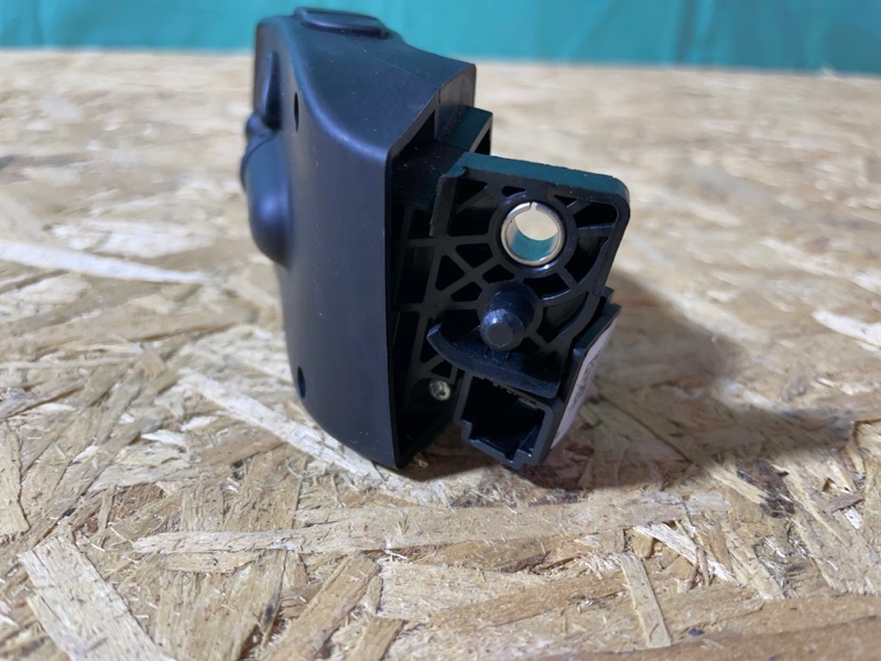 Переключатель магнитолы подрулевой Renault Megan III 2012 хэтчбек