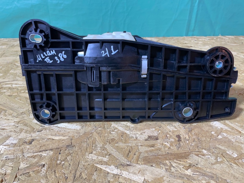 Кулиса АКПП Renault Megan III 2012 хэтчбек
