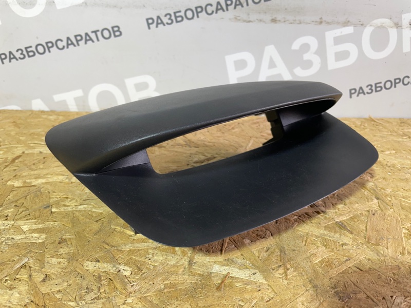 Накладка на дисплей Renault Megan III 2012 хэтчбек